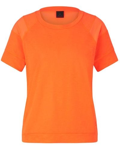 Bogner Fire + Ice Helene T-shirt - Orange