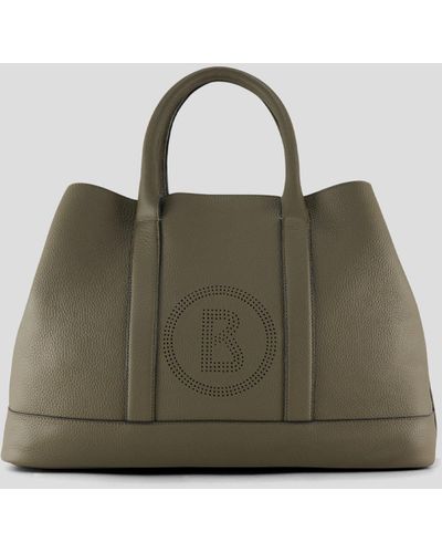 Bogner Sulden Theresa Tote Bag - Green