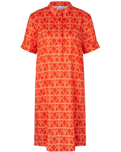 Bogner Hemdblusenkleid Abigail - Rot