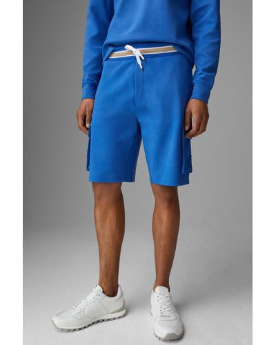 Bogner Claas Sweat Shorts - Blue