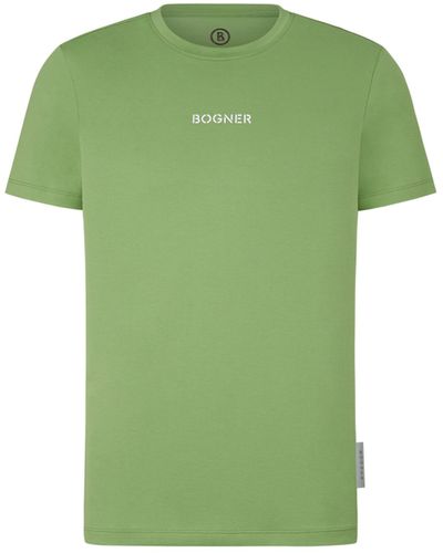 Bogner T-Shirt Roc - Grün