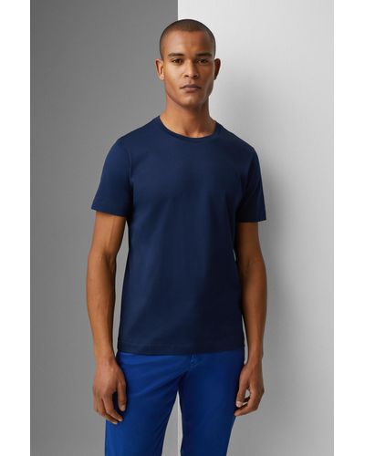 Bogner T-Shirt Aaron - Blau