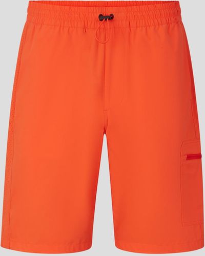 Bogner Pavel Functional Shorts - Orange