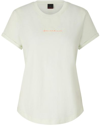 Bogner Fire + Ice T-Shirt Debra - Weiß