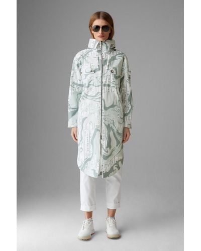 Gray Bogner Coats for Women | Lyst