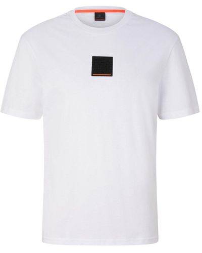 Bogner Fire + Ice T-Shirt Mick - Weiß