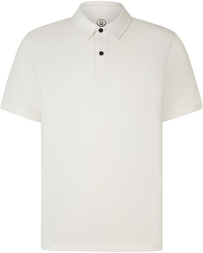 Bogner Timo Polo Shirt - White