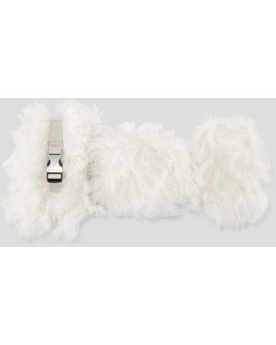 Bogner Snowbird Enja Multipocket Belt Bag - White