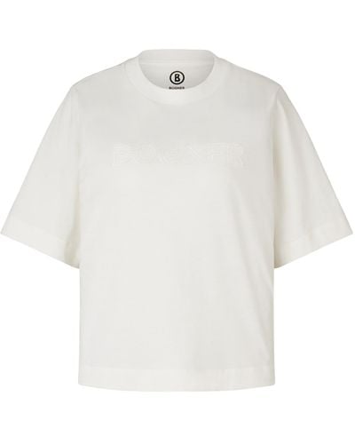 Bogner Dorothy T-shirt - White