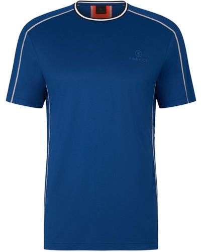Bogner Fire + Ice Andalo Functional Shirt - Blue