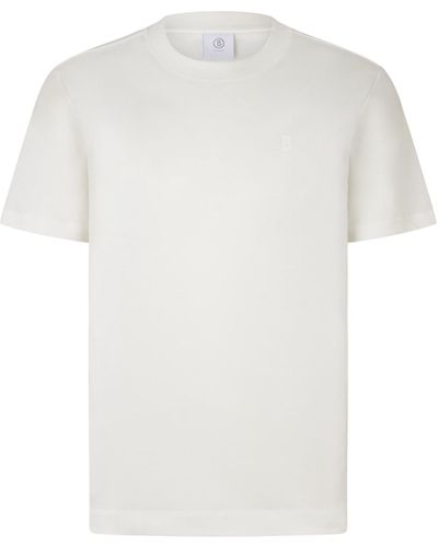 Bogner T-Shirt Ryan - Weiß