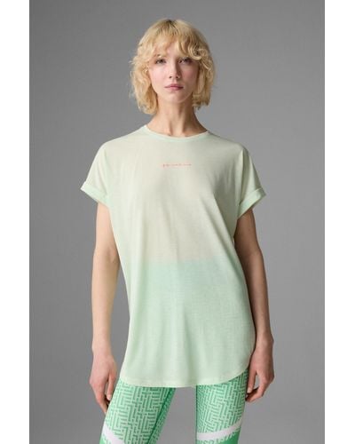 Bogner Fire + Ice Evie T-shirt - Green