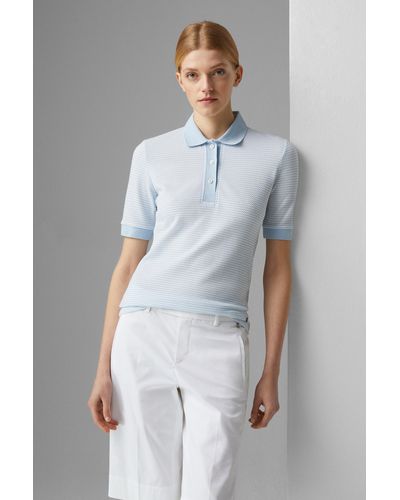 Bogner Wendy Polo Shirt - Blue
