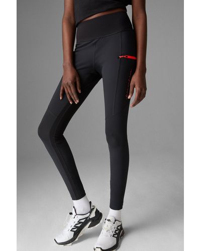 Bogner Fire + Ice Candra Tights - Black