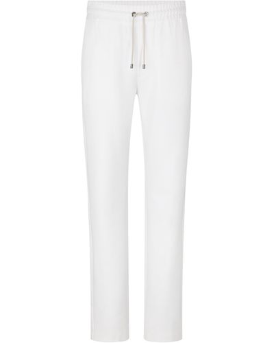 Bogner Lars Tracksuit Trousers - White