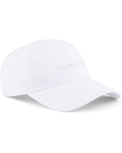 Bogner Cap Joshi - Weiß