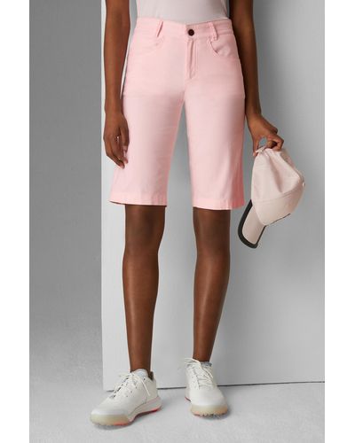 Bogner Bermuda-Shorts Jolita - Pink
