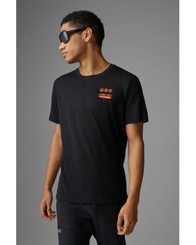 Bogner Fire + Ice Tarik T-shirt - Black