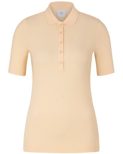 Bogner Malika Polo Shirt - Natural