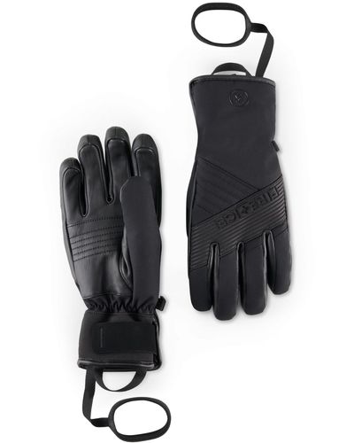 Bogner Fire + Ice Ina Gloves - Black
