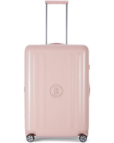 Bogner Piz Medium Hard Shell Suitcase - Pink