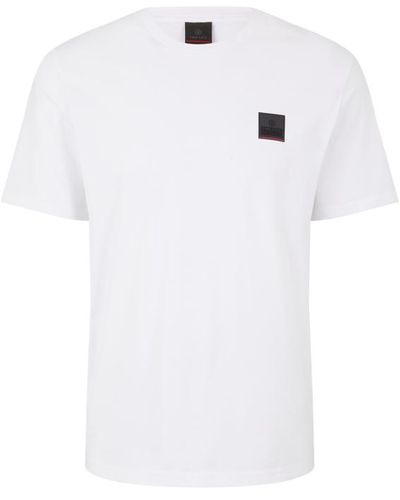 Bogner FIRE+ICE T-Shirt Vito - Weiß