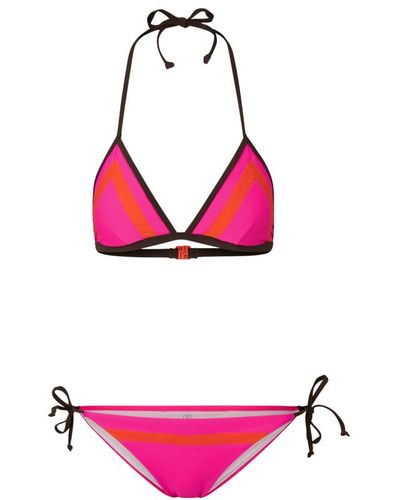 Bogner FIRE+ICE Triangel Bikini-Set Bala - Pink