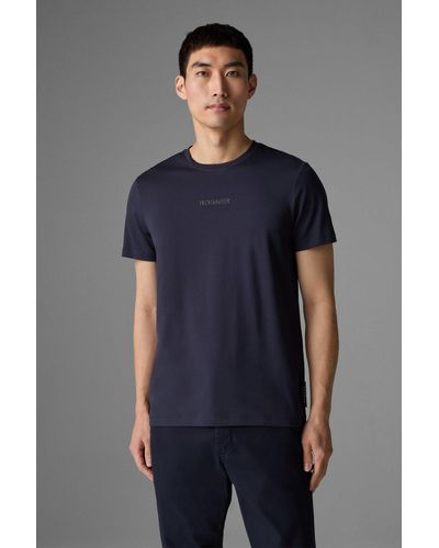 Bogner T-Shirt Roc - Blau
