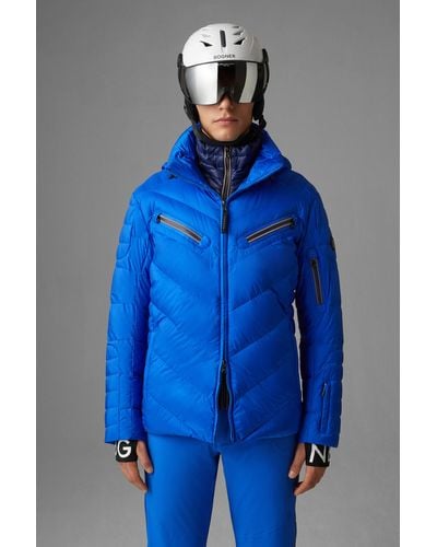 Bogner Tino Ski Jacket - Blue