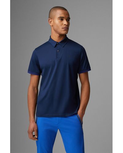 Bogner Polo-Shirt Asmo - Blau