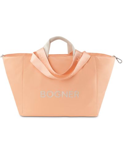 Bogner Wil Zaha Tote Bag - Orange