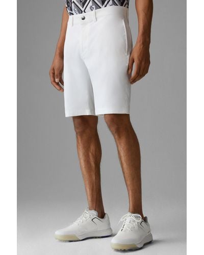 Bogner Gordone Functional Shorts - White