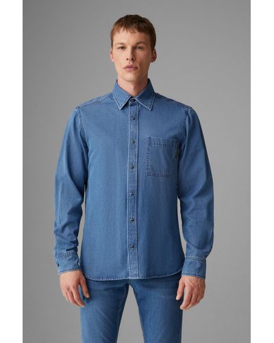 Herren-Hemden von Bogner | Online-Schlussverkauf – Bis zu 40% Rabatt | Lyst  AT