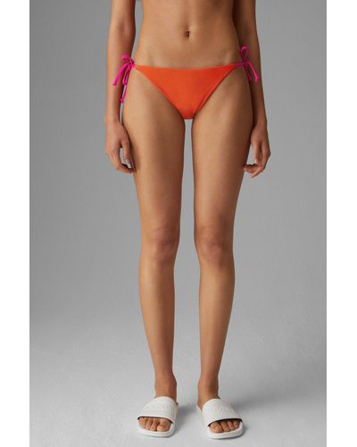 Bogner Abiska Bikini Briefs - Orange