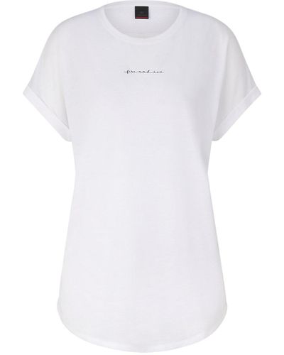 Bogner Fire + Ice Evie T-shirt - White