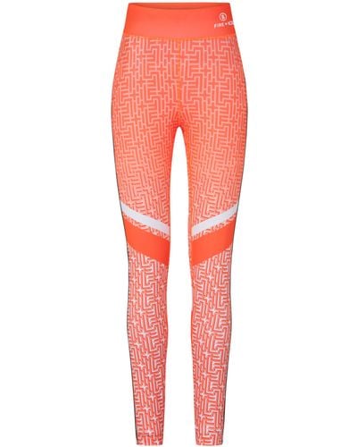 Bogner Fire + Ice Tights Christin - Rot