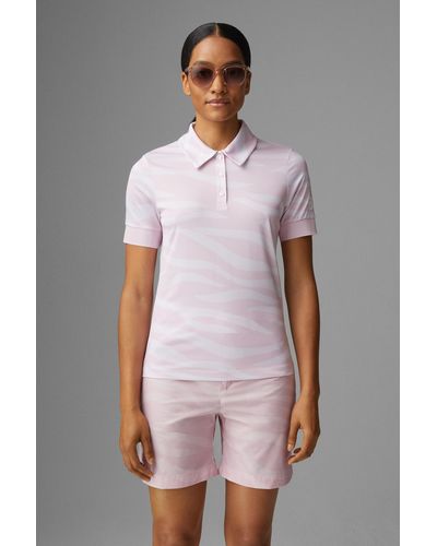 Bogner Funktions-Polo-Shirt Calysa - Pink