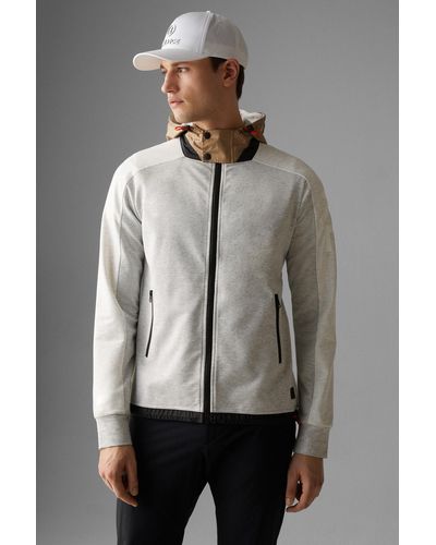 Bogner Bill Sweatshirt Jacket - Grey