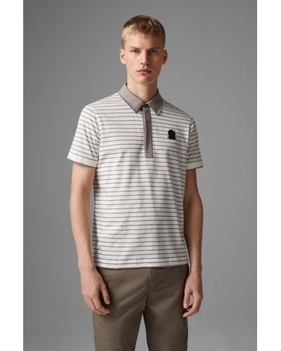 Bogner Duncan Polo Shirt - Gray