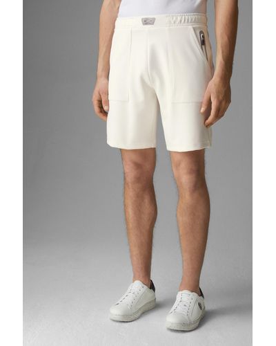 Bogner Berto Sweat Shorts - White