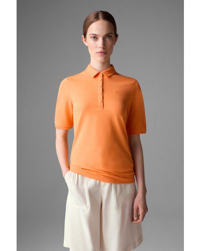 Bogner Tammy Polo Shirt - Orange