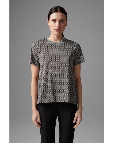 Bogner Karlie T-shirt - Gray