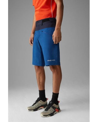 Bogner Fire + Ice Cewan Functional Shorts - Blue