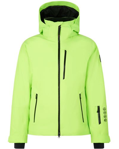 Bogner Fire + Ice Eason Ski Jacket - Green