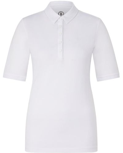 Bogner Polo-Shirt Tammy - Weiß