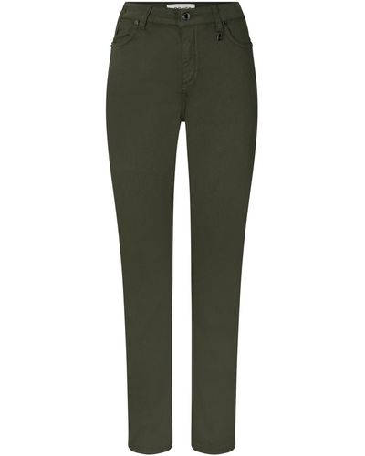 Bogner Slim Fit Julie 7/8 Jeans - Green