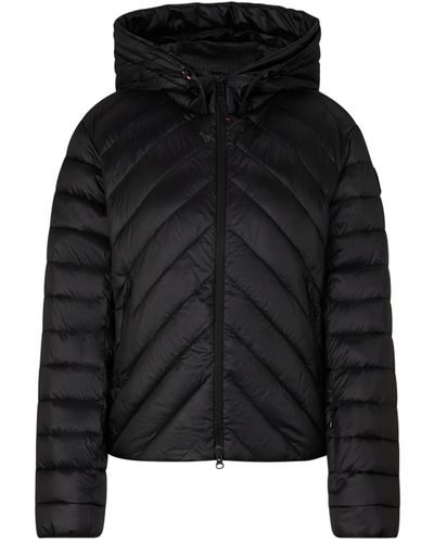 Bogner Fire + Ice Aisha Quilted Jacket - Black