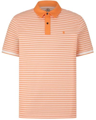 Bogner Polo-Shirt Timo - Orange