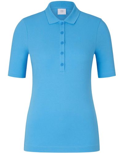 Bogner Polo-Shirt Malika - Blau