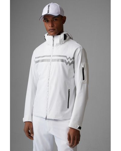 Bogner Tahir Functional Jacket - White